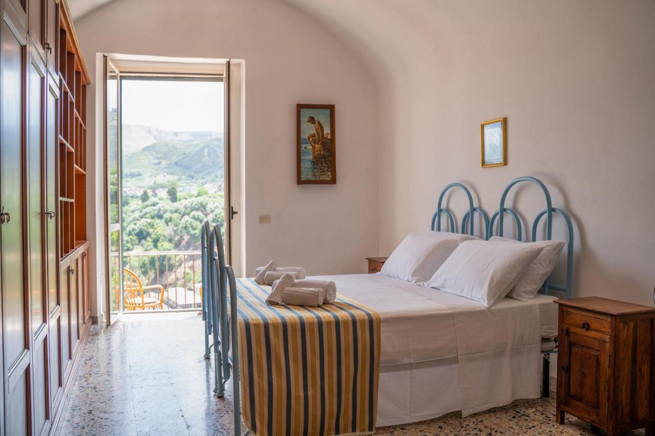 Hotel Il Casanova à Tropea Extérieur photo