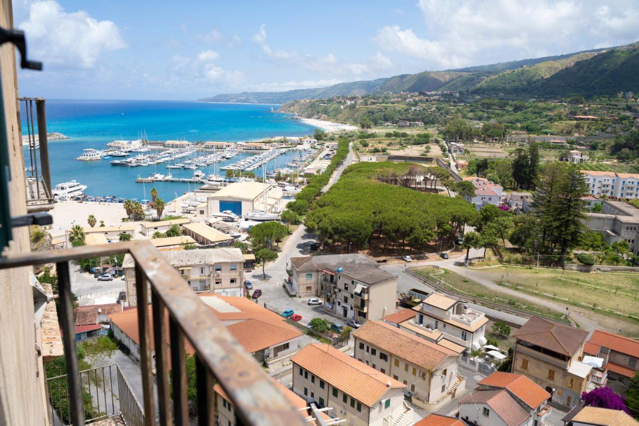 Hotel Il Casanova à Tropea Extérieur photo