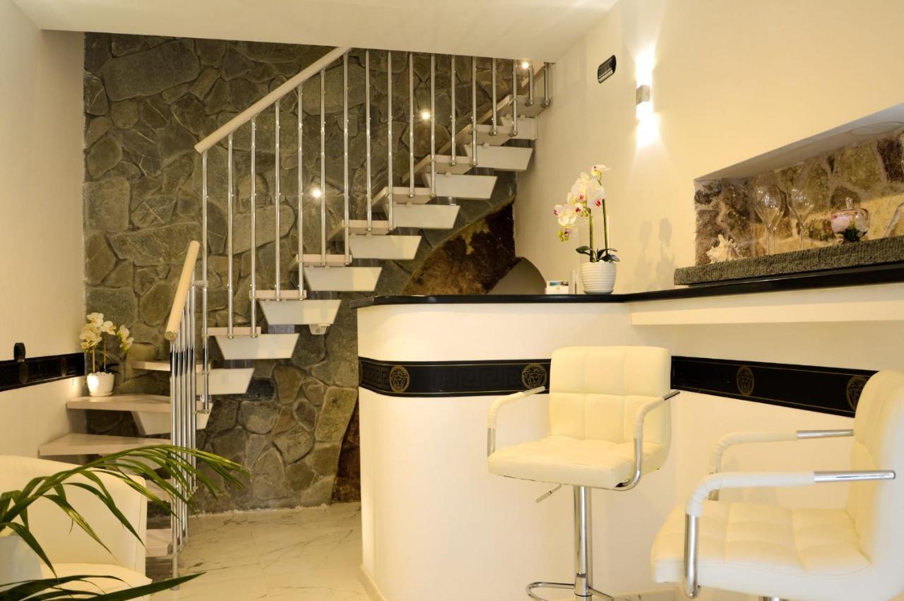 Hotel Il Casanova à Tropea Extérieur photo