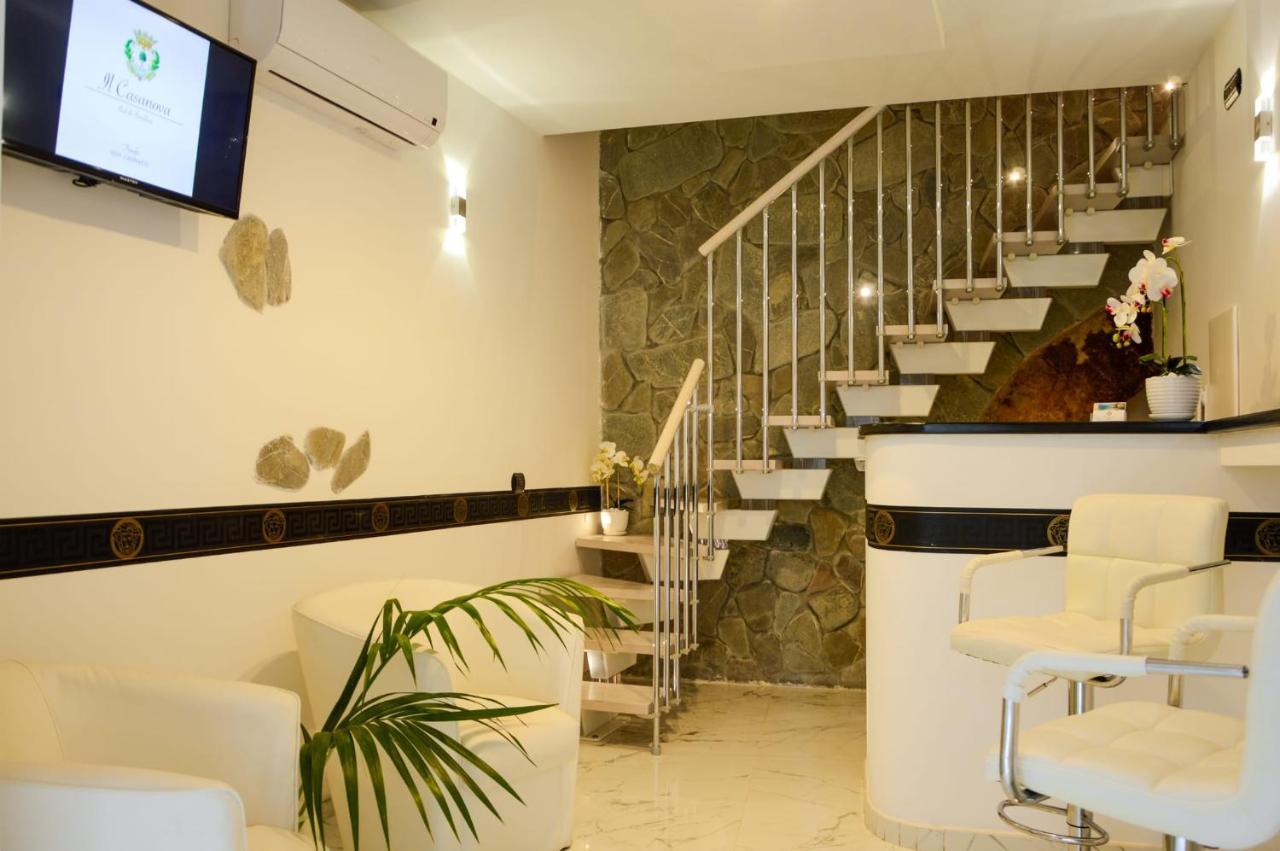 Hotel Il Casanova à Tropea Extérieur photo
