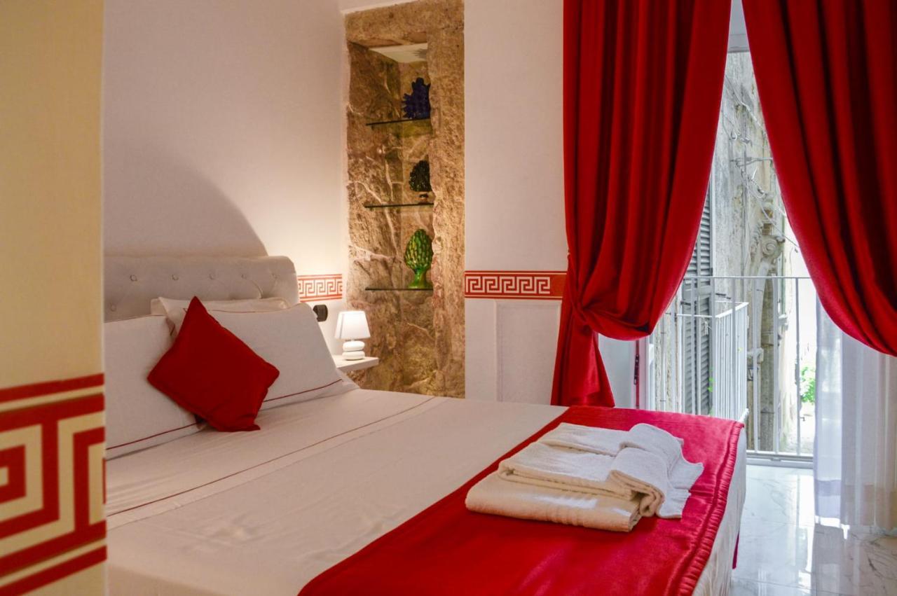 Hotel Il Casanova à Tropea Extérieur photo