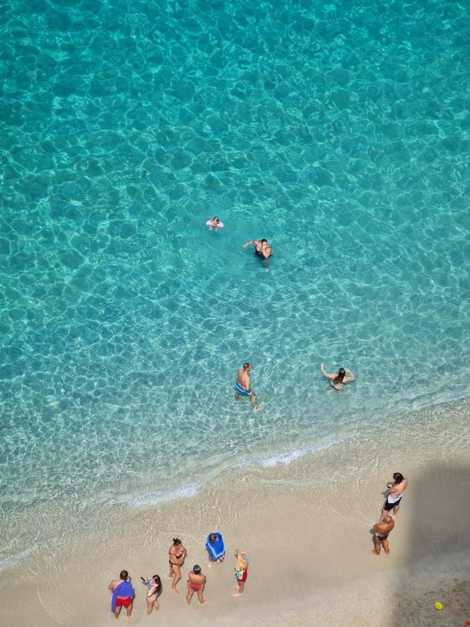 Hotel Il Casanova à Tropea Extérieur photo