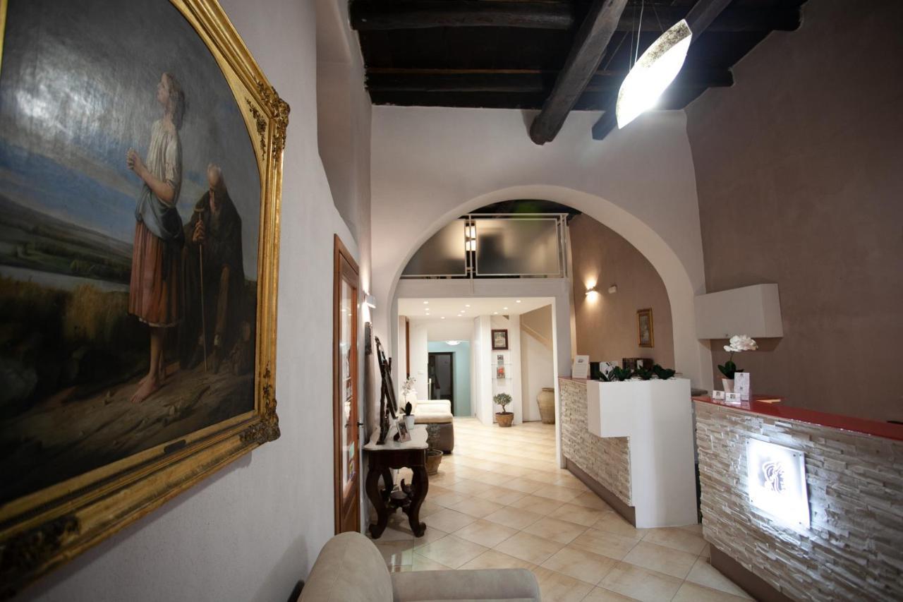 Hotel Il Casanova à Tropea Extérieur photo