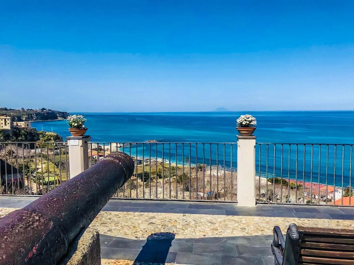 Hotel Il Casanova à Tropea Extérieur photo