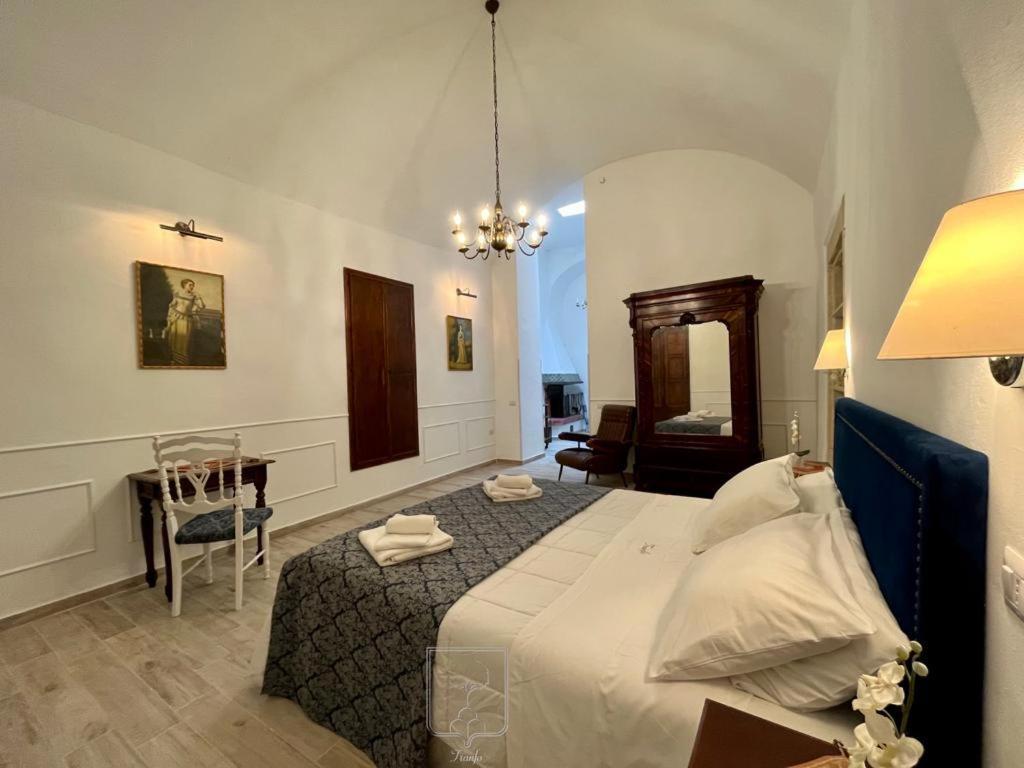 Hotel Il Casanova à Tropea Extérieur photo