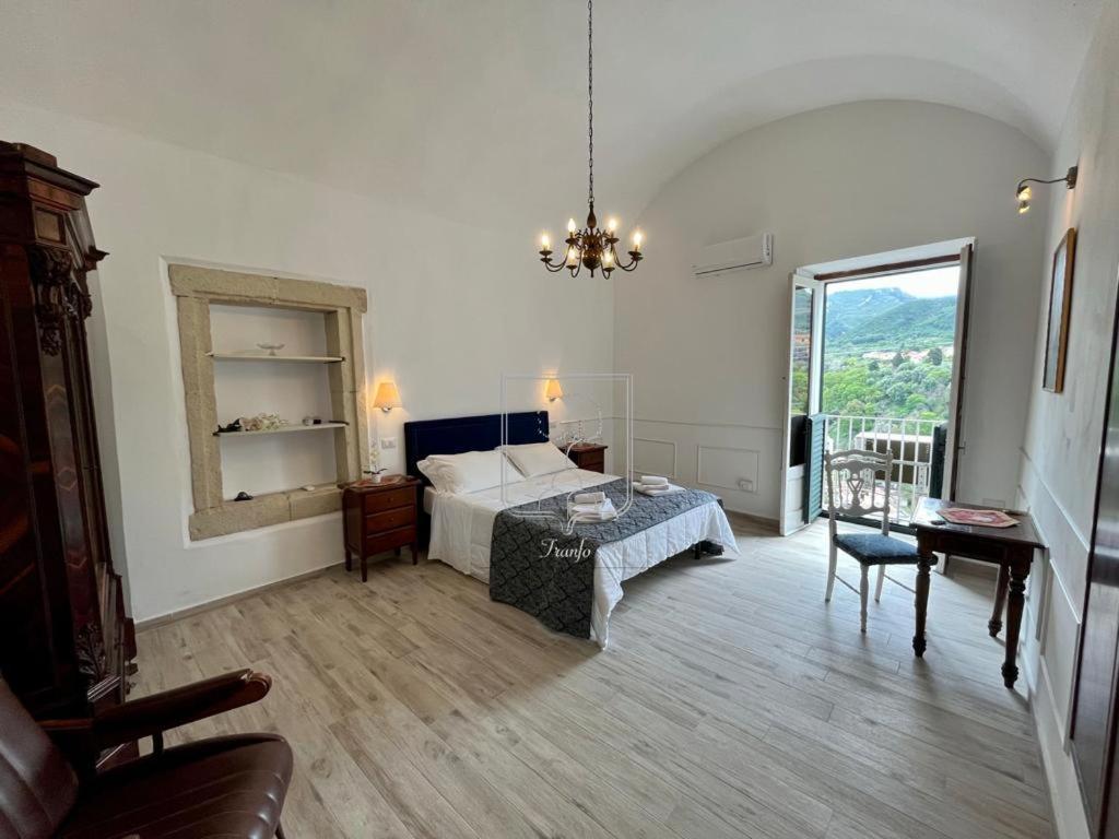 Hotel Il Casanova à Tropea Extérieur photo