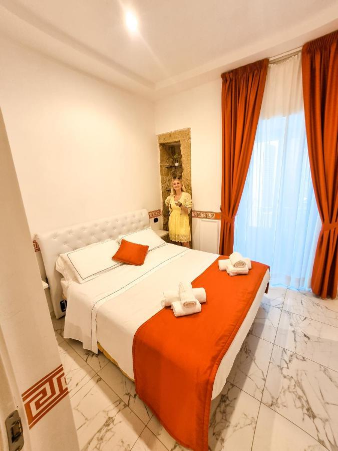 Hotel Il Casanova à Tropea Extérieur photo