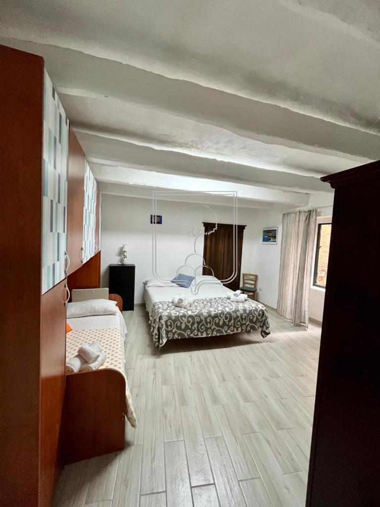 Hotel Il Casanova à Tropea Chambre photo