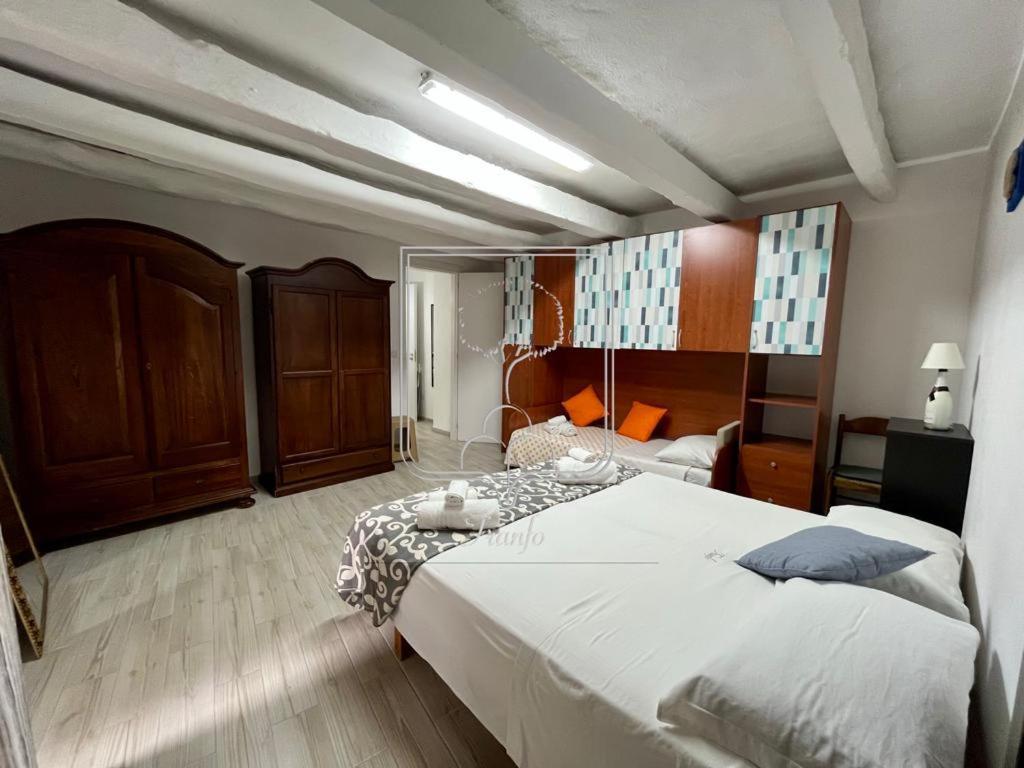 Hotel Il Casanova à Tropea Chambre photo