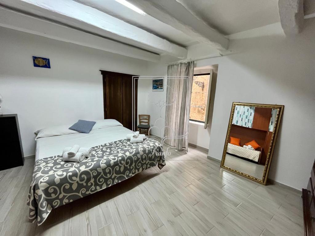 Hotel Il Casanova à Tropea Chambre photo