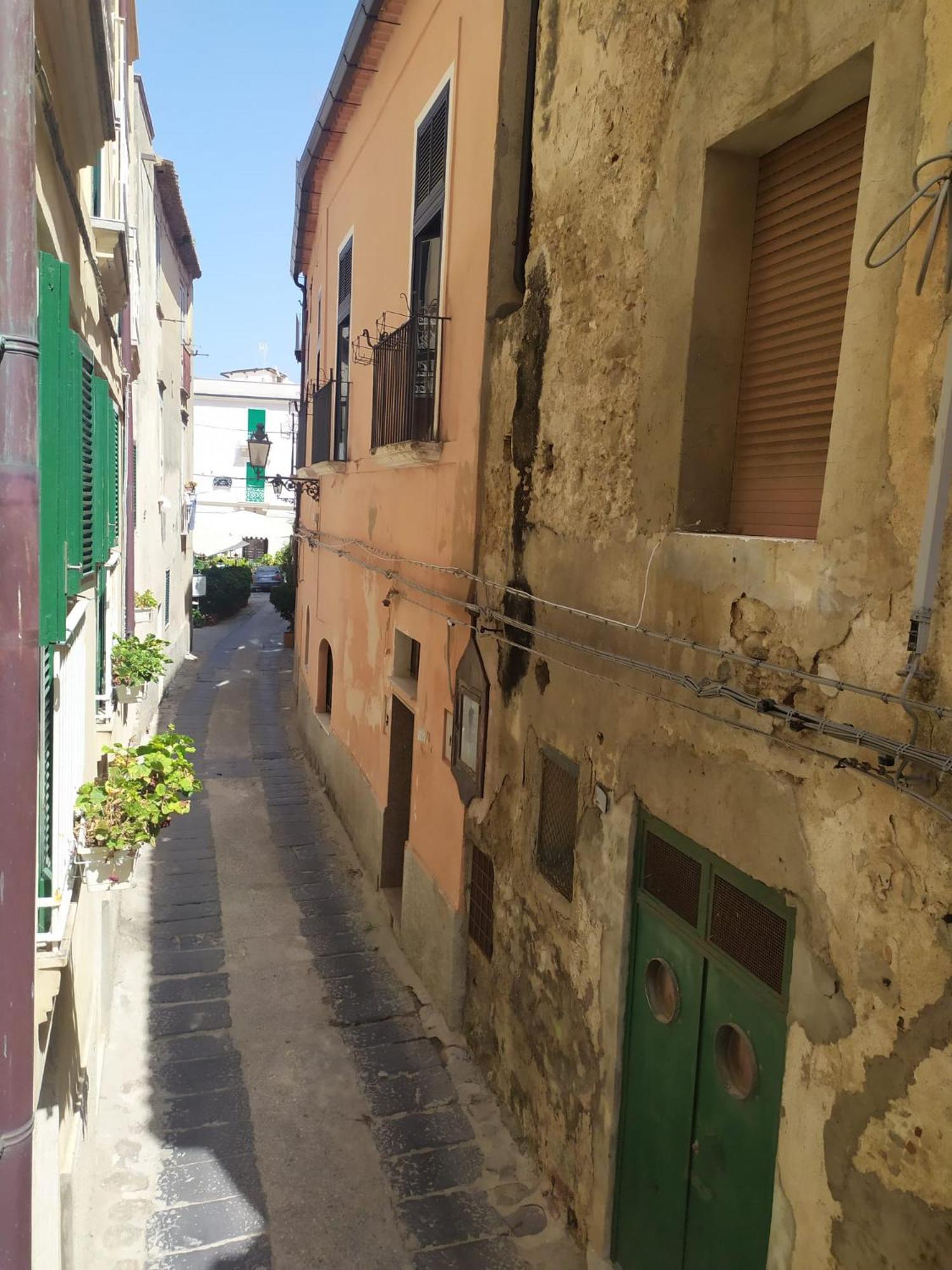 Hotel Il Casanova à Tropea Chambre photo