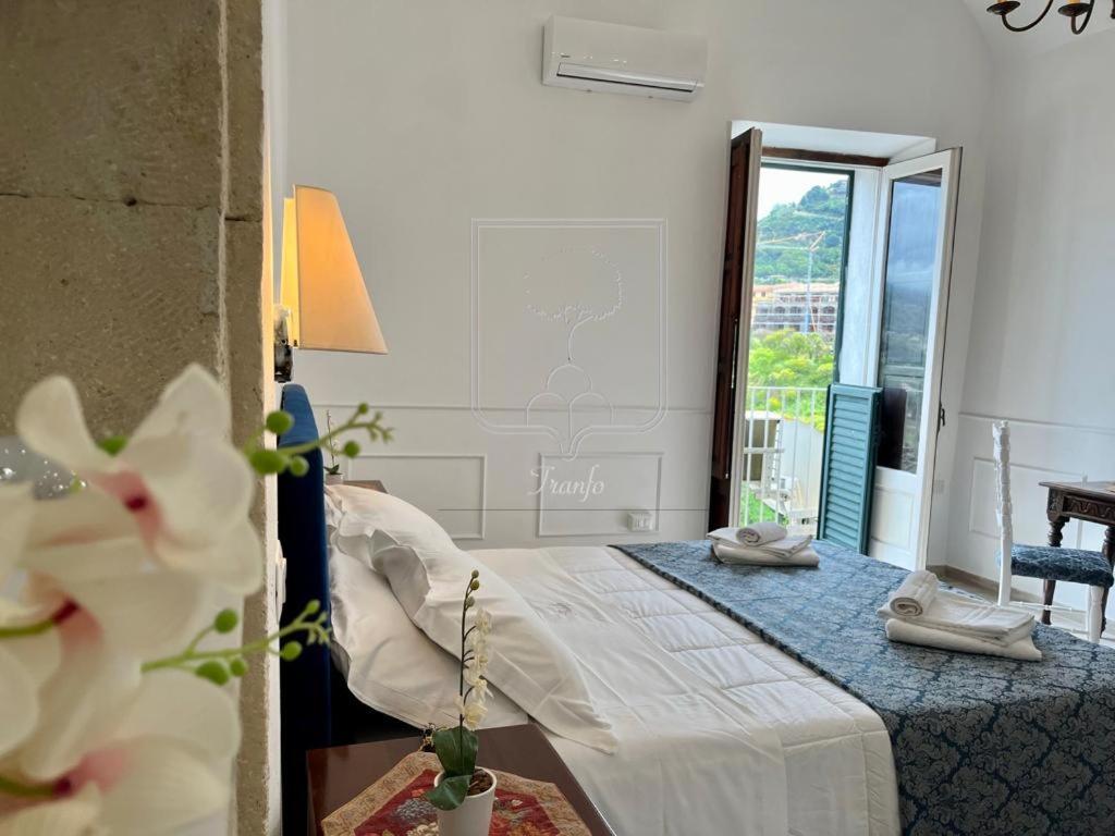 Hotel Il Casanova à Tropea Chambre photo