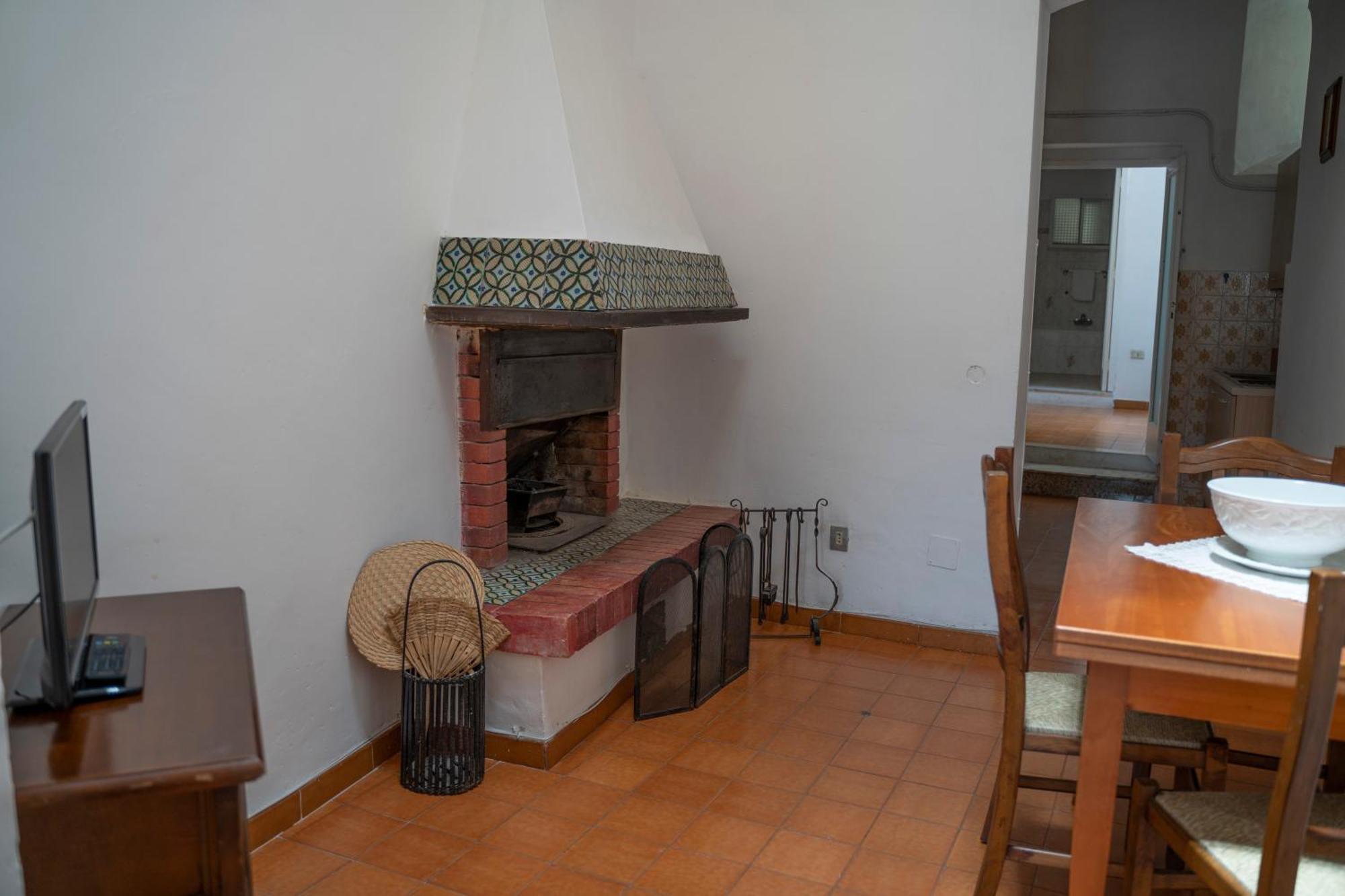 Hotel Il Casanova à Tropea Chambre photo