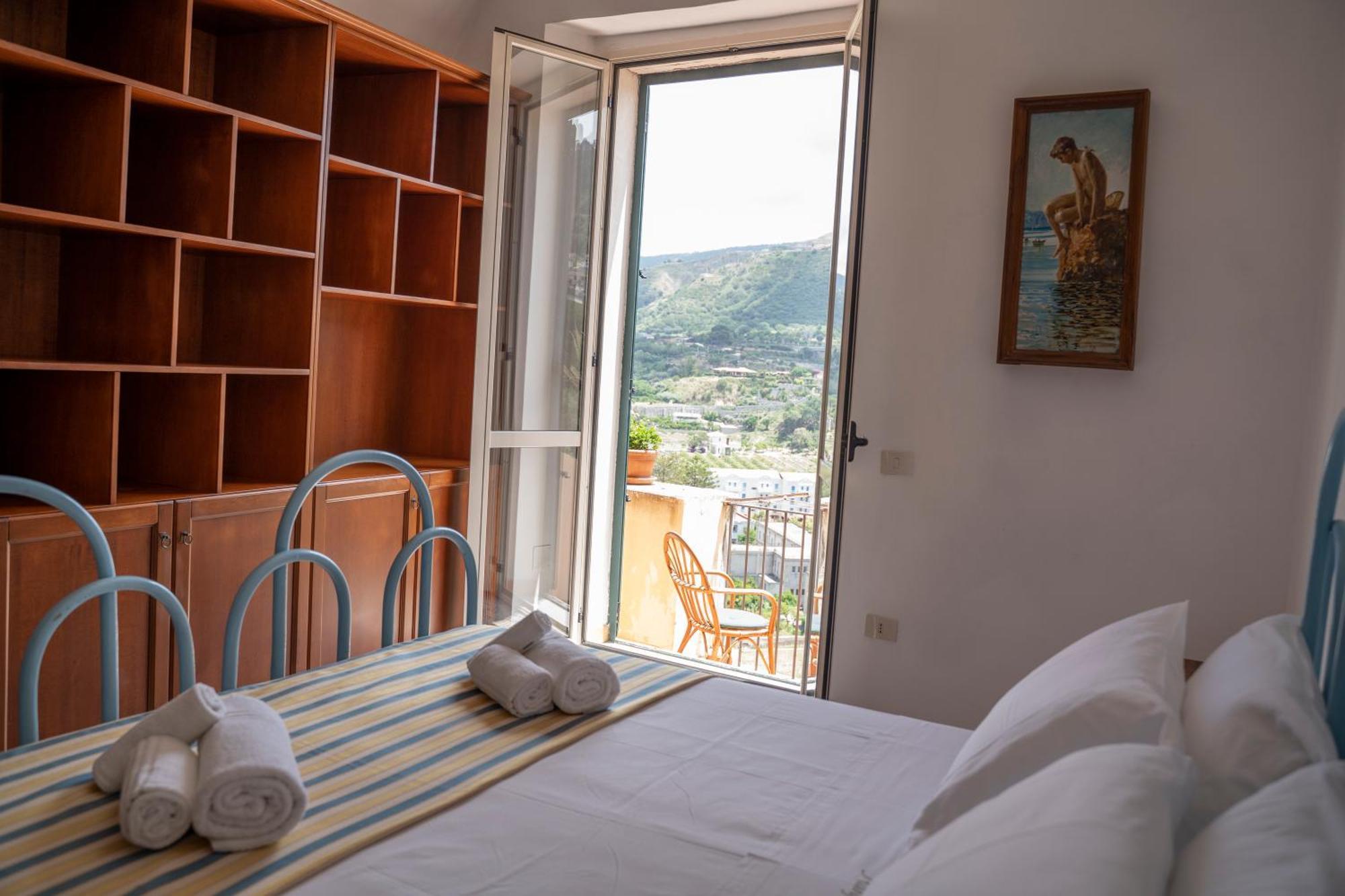 Hotel Il Casanova à Tropea Chambre photo