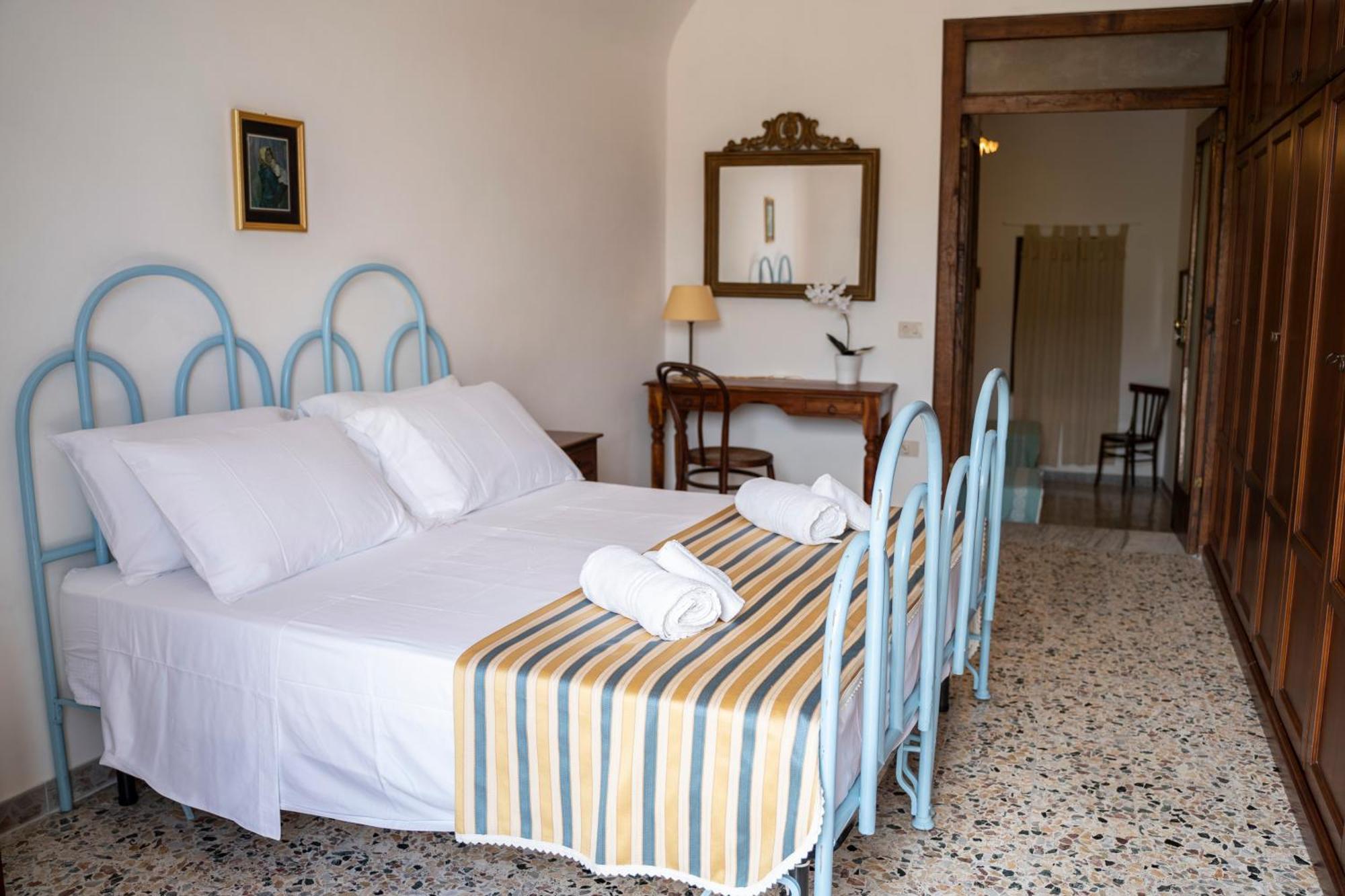 Hotel Il Casanova à Tropea Chambre photo