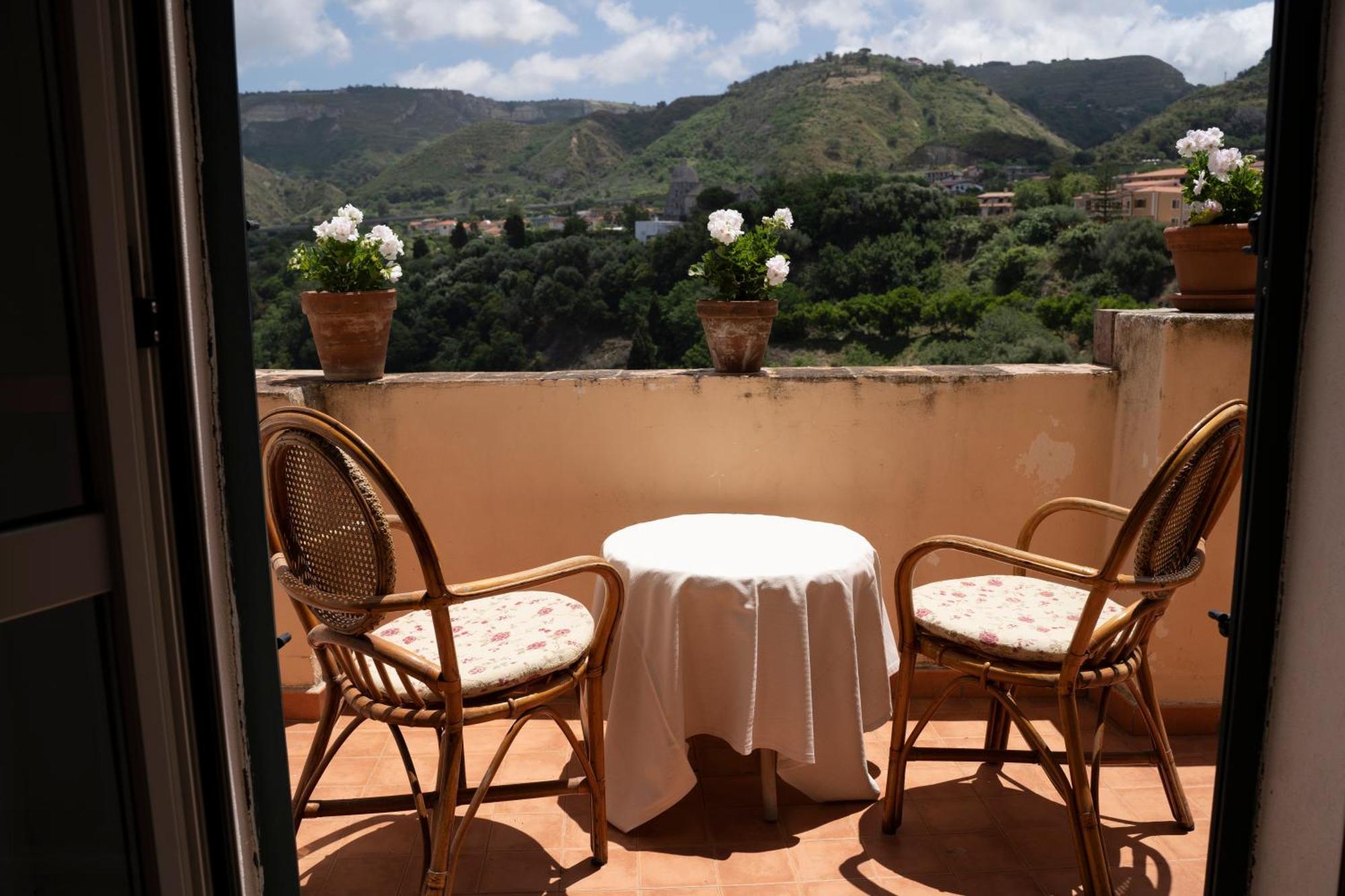 Hotel Il Casanova à Tropea Chambre photo