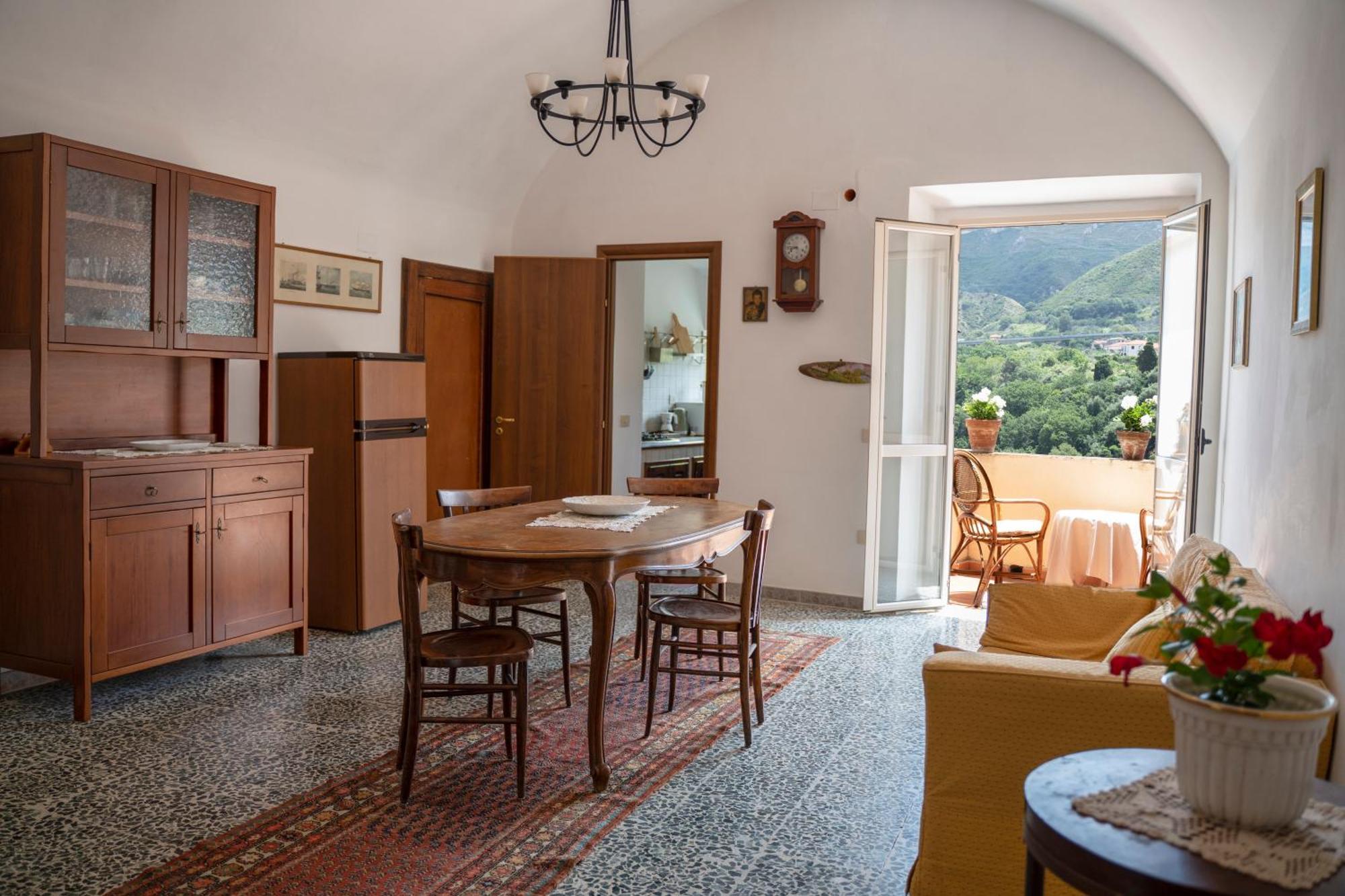 Hotel Il Casanova à Tropea Chambre photo