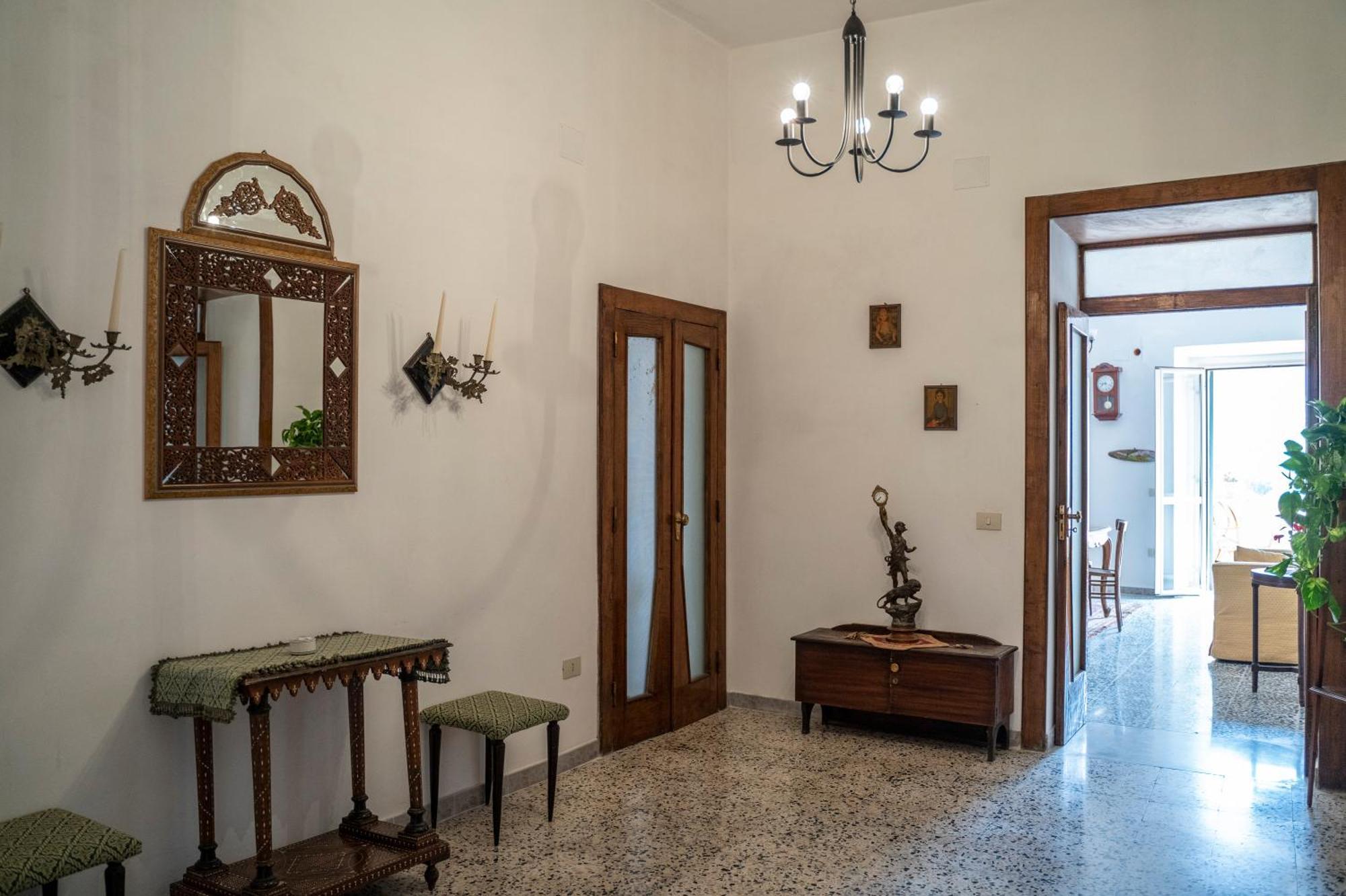 Hotel Il Casanova à Tropea Chambre photo