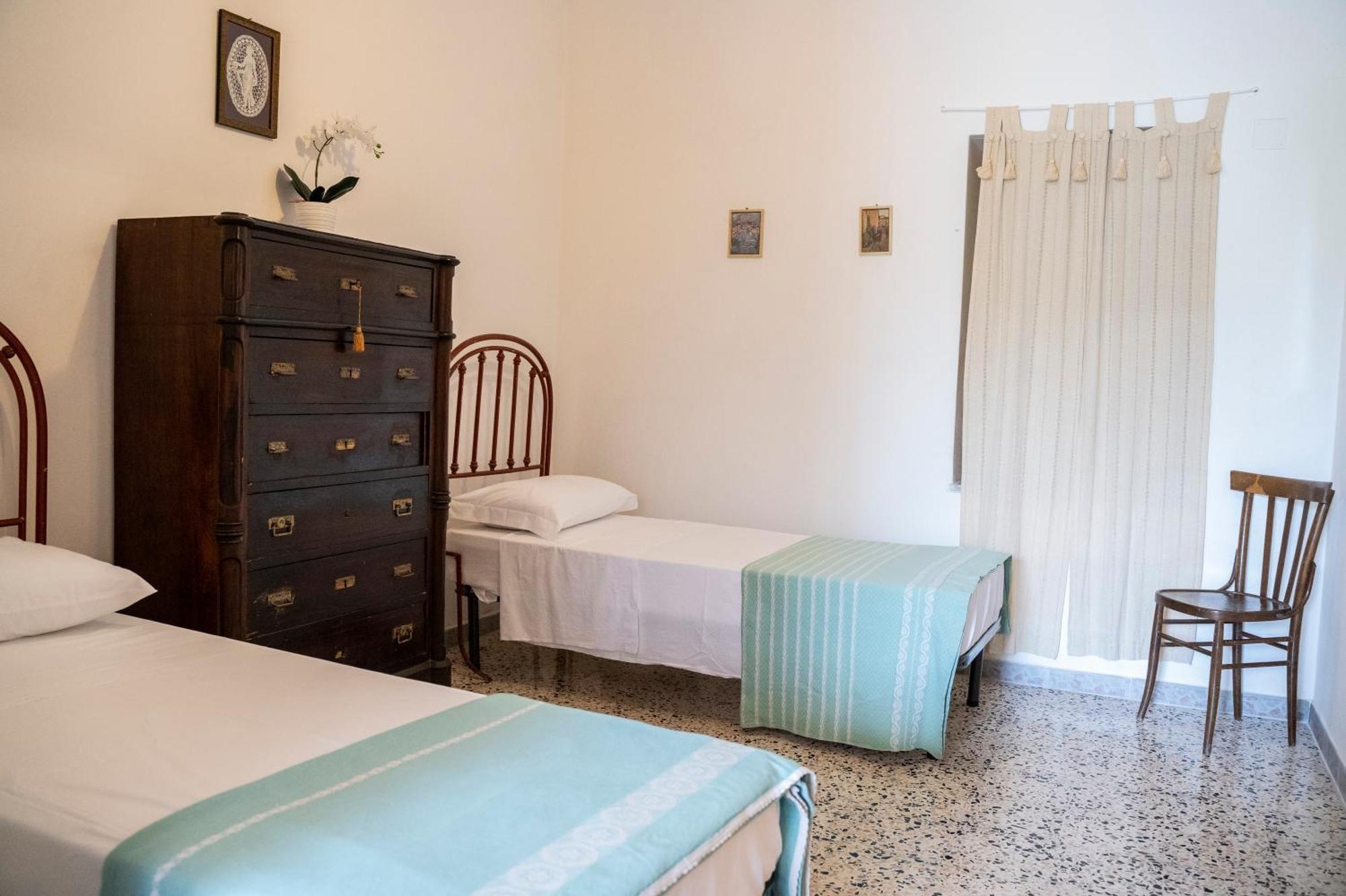 Hotel Il Casanova à Tropea Chambre photo