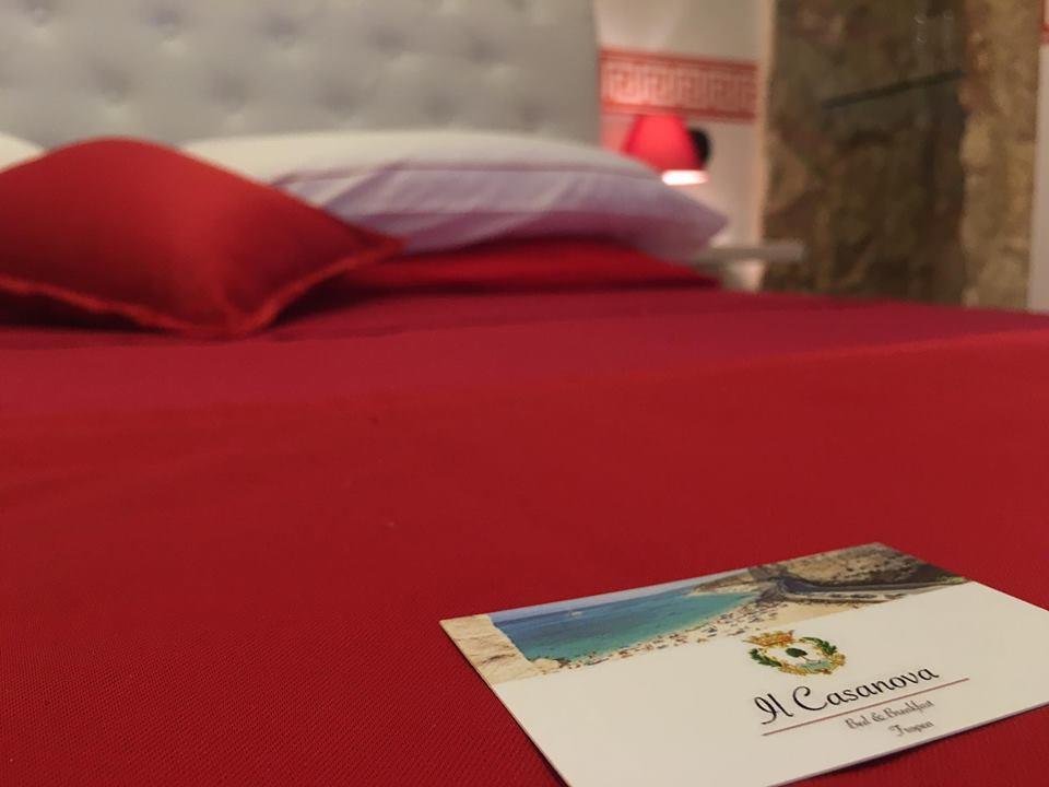 Hotel Il Casanova à Tropea Extérieur photo