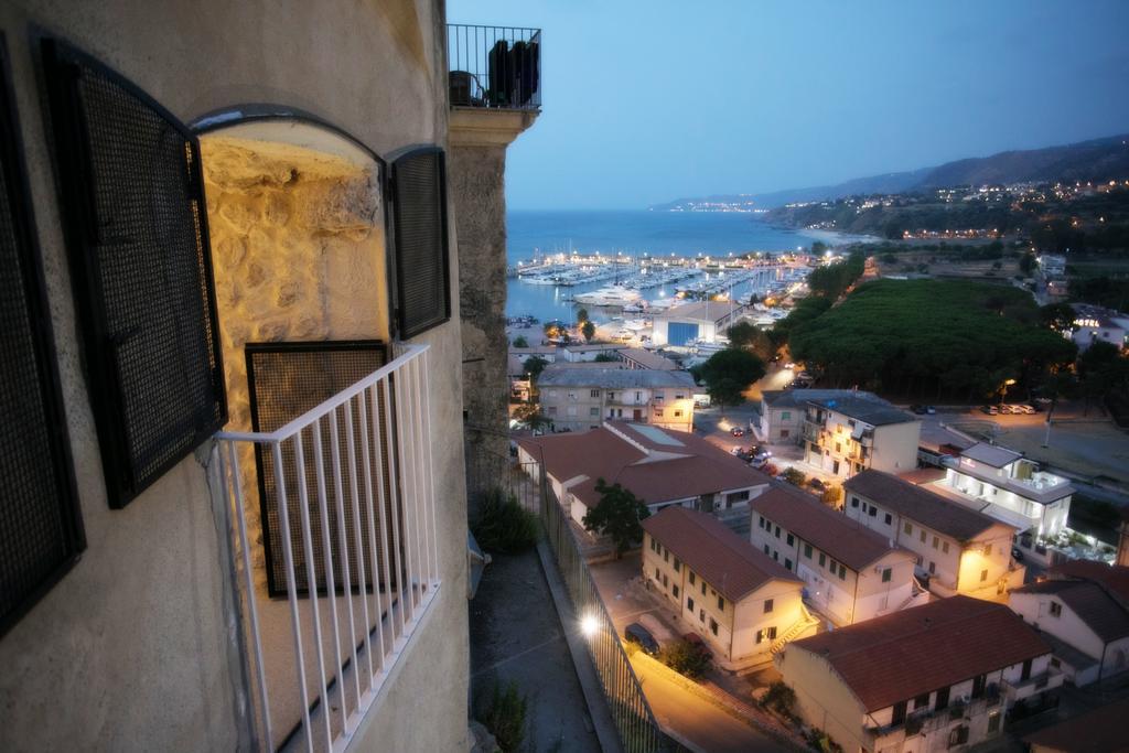 Hotel Il Casanova à Tropea Extérieur photo