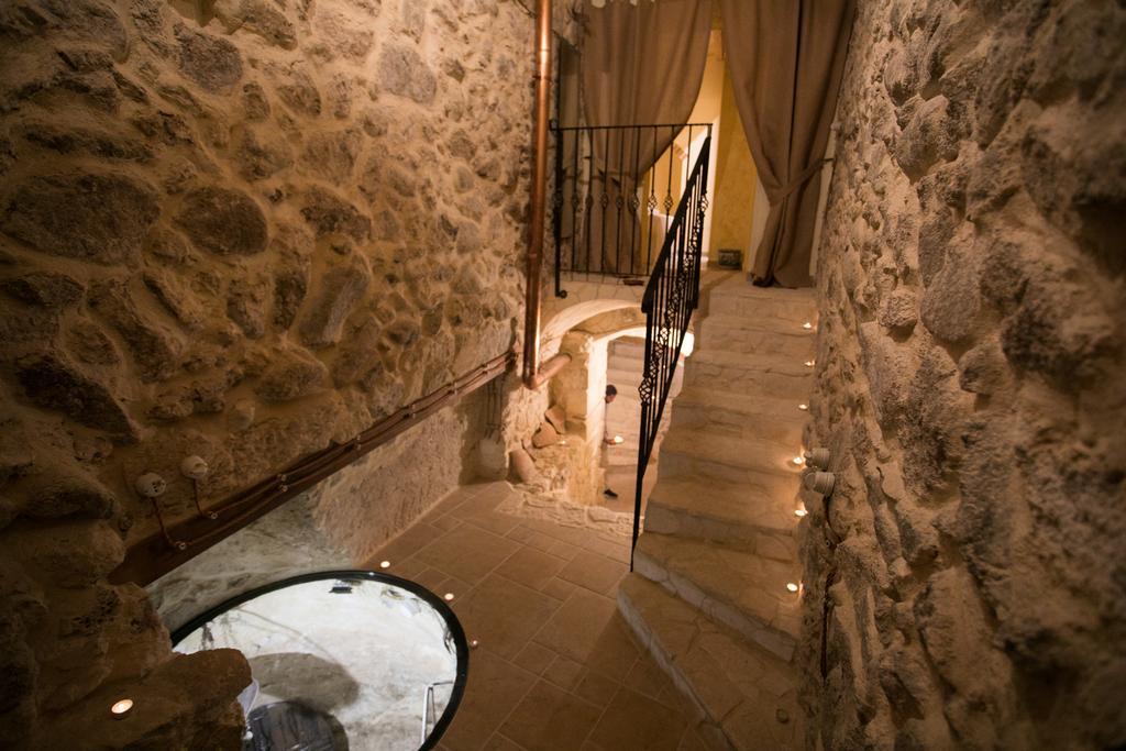 Hotel Il Casanova à Tropea Extérieur photo